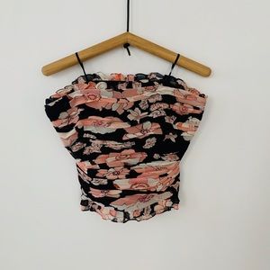 VINTAGE DESIGNER ALERT | Kay Unger 80s Dress Top